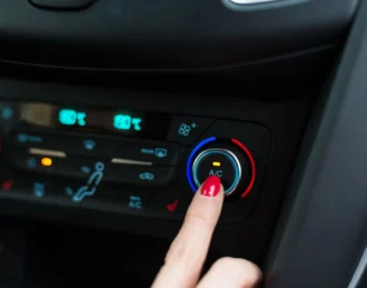 Car's A/C Work