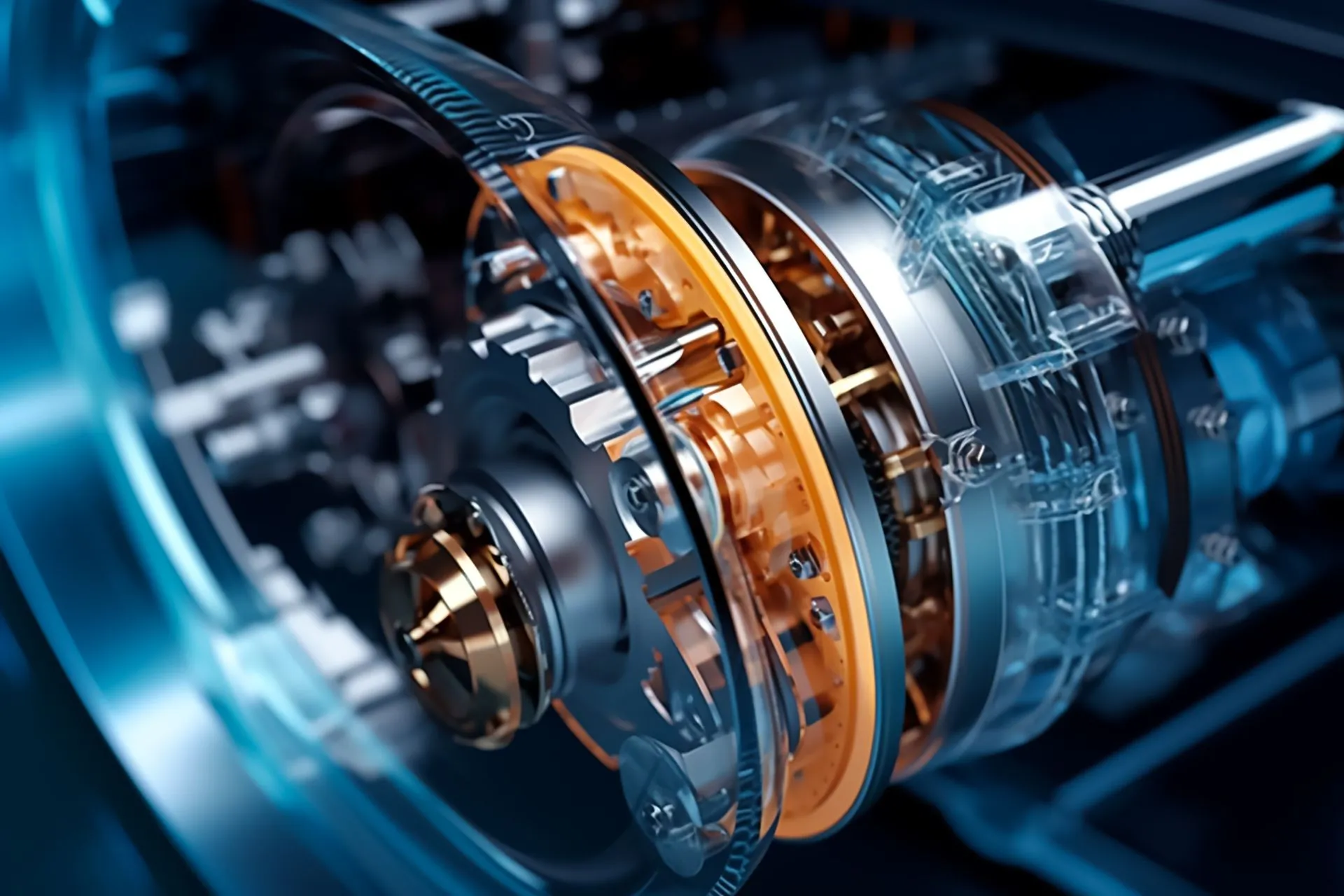 Braking Work In EVs