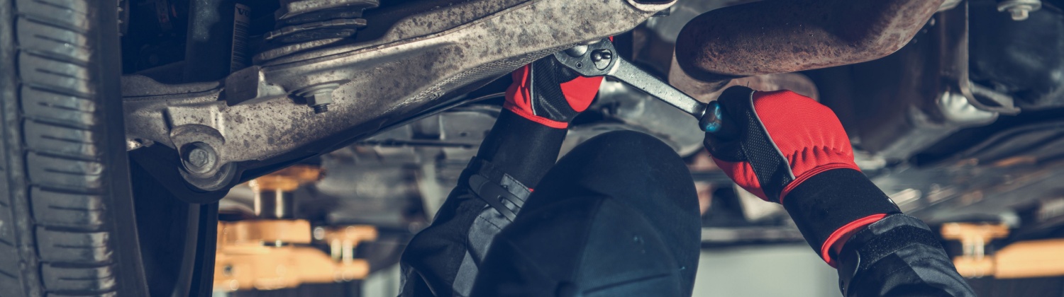 Steering And Suspension Repair At VIP AutoPro In London, ON